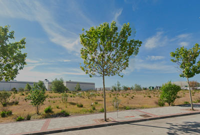 Terrenos urbanizables